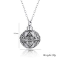 Antique Style Memorial Cremation pendant