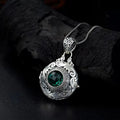 Antique Style cremation locket